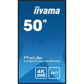 Iiyama ProLite LH5041UHS-B2AG 50" schwarz