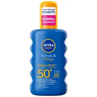 NIVEA Sun Sonnenschutzspray LSF 50+ 200 ml