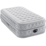 Intex Luftbett Deluxe Supreme AIR-FLOW AIRBED WITH FIBER-TECH RP (L x 190 cm