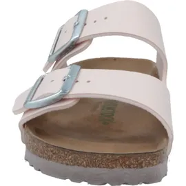 Birkenstock Arizona Vegan Birko-Flor Nubuk schmal light rose 39
