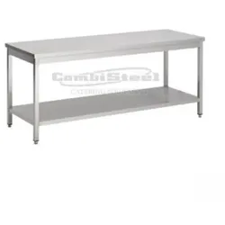 CombiSteel 700 Arbeitstisch Mit Grundboden 700