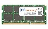 PHS-memory 16GB RAM Speicher kompatibel mit Acer Aspire E5-573G-55PQ DDR3 SO DIMM 1600MHz PC3L-12800S