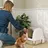 PawHut Katzentoilette Edelstahl 52,4 x 41,3 x 42 cm Weiß