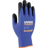 Uvex 6038 Montagehandschuh Größe (Handschuhe): 8 EN 388:2016 1 Paar