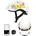 54-58 cm Damen flower power 2021