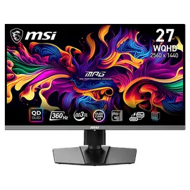 MSI MPG 271QRXDE QD-OLED 26.5" (9S6-3CD79A-006)