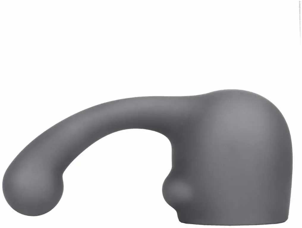 Le Wand Aufsatz 'Curve Weighted' | Vibrator 1 St schwarz