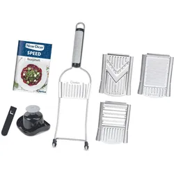 Genius Gemüseschneider Nicer Dicer Speed
