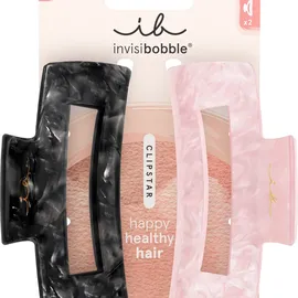 Invisibobble Clipstar Eclipse Glossy Haarklammer 2 St.