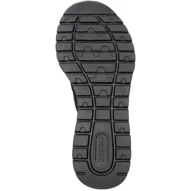 Rieker M6074-00 Damen Schwarz 39