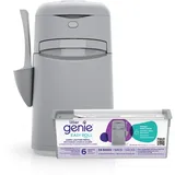 LitterLocker by Litter Genie® Easy Roll Katzenstreu-Entsorgungseimer, grau - LitterLocker® Easy Roll, grau (inkl. einer Kassette)