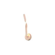 Trio Lighting Wandleuchte 12x45,5 cm - sand