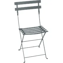 Fermob Bistro Klappstuhl 42 x 50 x 80 cm grau