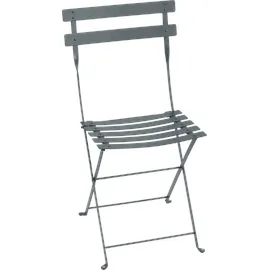 Fermob Bistro Klappstuhl 42 x 50 x 80 cm grau