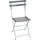 Fermob Bistro Klappstuhl 42 x 50 x 80 cm grau