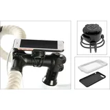 Zéfal Smartphone-Halter Z Console schwarz