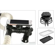 Zéfal Smartphone-Halter Z Console schwarz