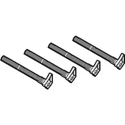 Geberit Distanzbolzen Set UR 241931001 für UR- Steuerungen ab 2009