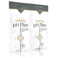 LIW pH Plex Stabilize + Stabilize zestaw do pielęgnacji włosów 1 Stk