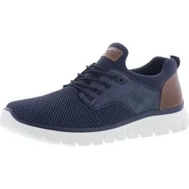 Rieker B6652 Herren Blau 42