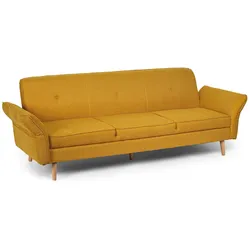 Sofa AIRY, gelb