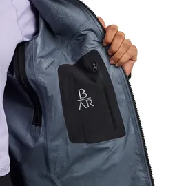 Arc'teryx Regenjacken Damen Schwarz S