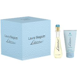 Laura Biagiotti Laura Set = EdT Nat. Spray 25 ml + Body Lotion 50 ml - 2 Artikel im Set