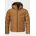 Herren Style Ins Jacke Größe L braun
