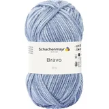 Schachenmayr Bravo, 50G Wolke Denim Handstrickgarne