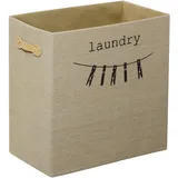 Fackelmann Wäschebox