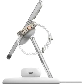 Belkin BoostCharge Pro 3in1 - kabelloses Ladegerät + AC-Netzteil