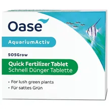 OASE Aquarien-Substrat SOSGrow Schnell Dünger Tabletten 10 Stück