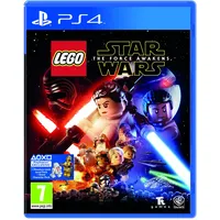 Warner Lego Star Wars Das Erwachen der Macht PS4