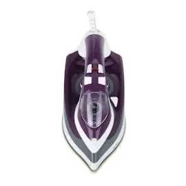 Jata PL221C Dampfbügeleisen grau, violett, weiß