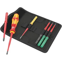 Wera Kraftform Kompakt VDE 7 extra slim 1 Tool Finder - 05006603001