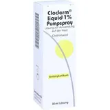 Dermapharm Cloderm Liquid 1% Pumpspray
