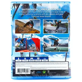 Skater XL - The Ultimate Skateboarding Game (PS4)