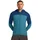 Icebreaker Merino Blend 300 RealFleece Kapuzenjacke Herren Orange L