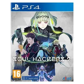 Soul Hackers 2 - Sony PlayStation 4 - RPG - PEGI 16