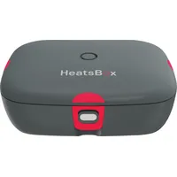 faitron Elektrische Lunchbox grau 0,93 l