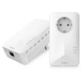 Strong Wi-Fi 1000 KIT Powerline-Adapter-Set