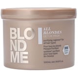 Schwarzkopf Blondme All Blondes Detox Mask 500 ml,