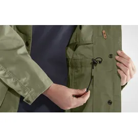 Fjällräven Damen Karla Lite Jacke (Größe S, gruen)