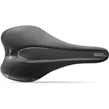 SELLE ITALIA Unisex – Erwachsene Boost Sattelbezüge, Black, L1