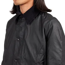BARBOUR Ashby Jacke Herren Schwarz XXL