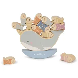 Saro Baby Sea Life Balancing Game Activity Spielzeug 3 y+ 1 St.