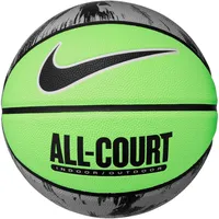 Nike Everyday All Court Basketball Lime Blast/Lt Smoke Grey/White/Black 7