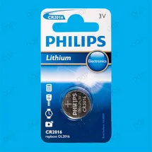 Philips CR 2016 3 V 1 St.