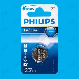Philips CR 2016 3 V 1 St.