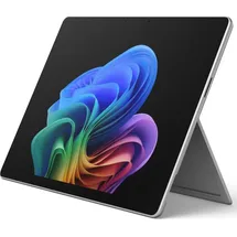Microsoft Surface Pro 11 16 GB RAM 512 GB Intel Core 7 266V Platin für Unternehmen 